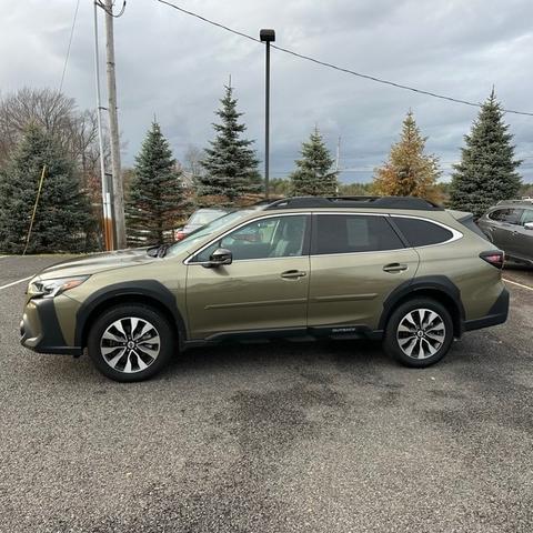 2024 subaru outback limited