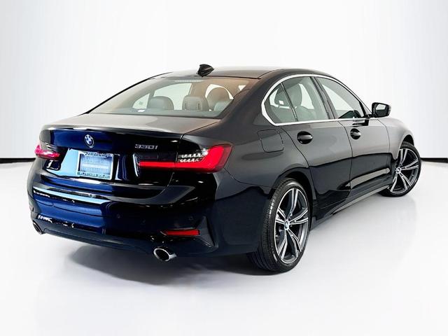 2022 bmw 330 i
