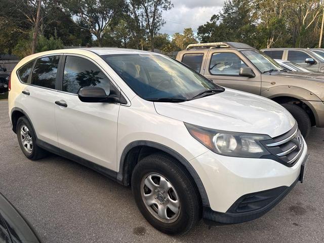 2013 honda cr-v lx