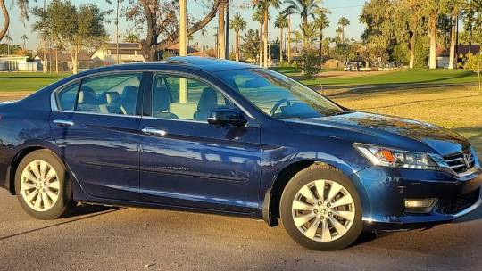 2013 Honda Accord