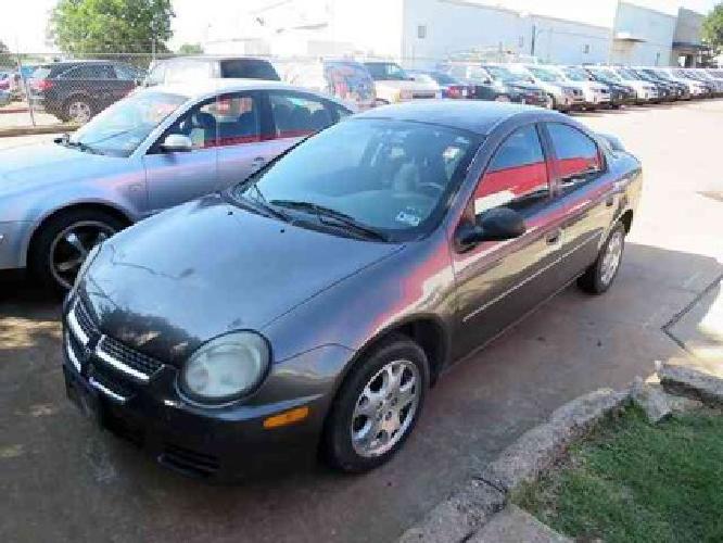 2003 dodge neon sxt in austin, tx