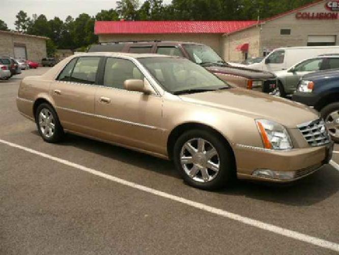 2006 cadillac dts in durham, nc