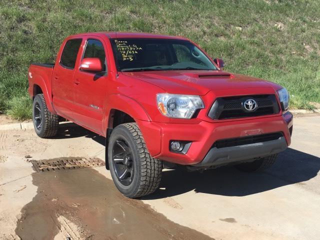 2012 toyota tacoma v6 4x4 v6 4dr double cab 5.0 ft sb 6m for sale in bar nunn, wyoming