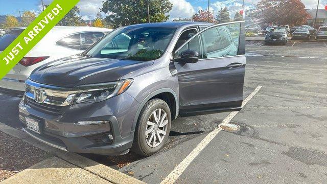 2022 honda pilot