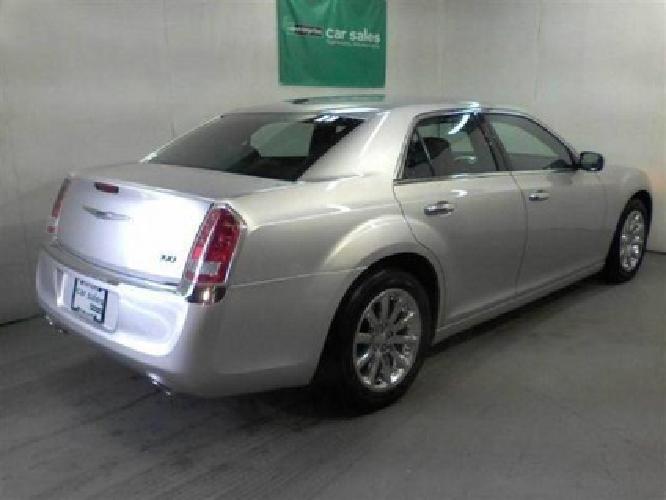 2012 chrysler 300 limited sedan 4d in columbus, oh