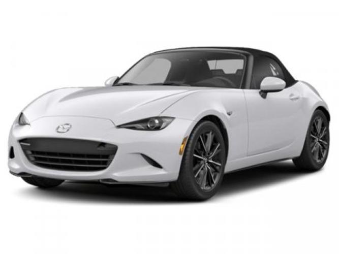 new 2024 mazda mx-5 miata grand touring