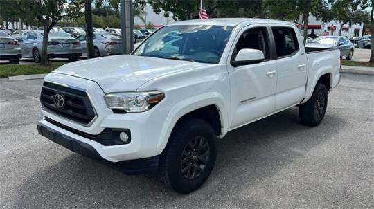 2021 Toyota Tacoma