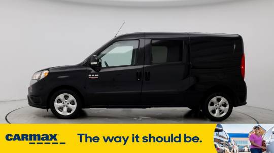 2018 RAM ProMaster City wagon