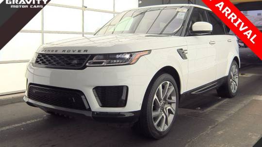 2021 Land Rover Range Rover Sport