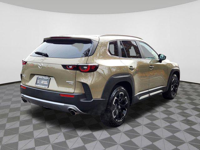 2024 mazda cx-50 2.5 turbo meridian edition