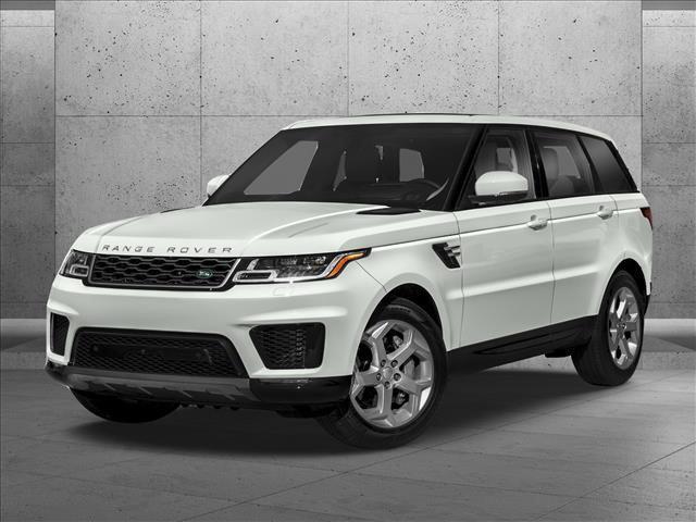2018 land rover range rover sport hse dynamic