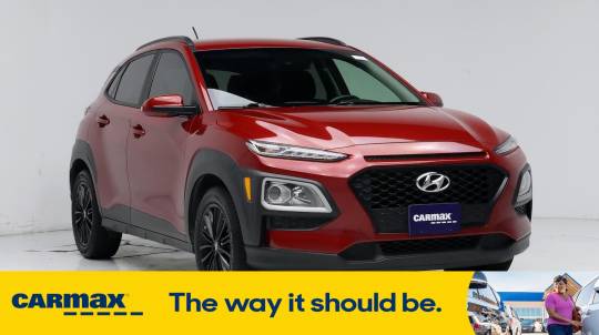 2020 Hyundai Kona