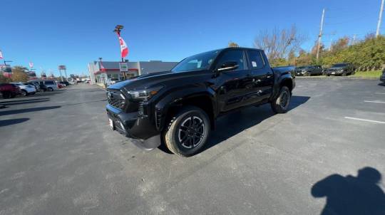 2024 Toyota Tacoma