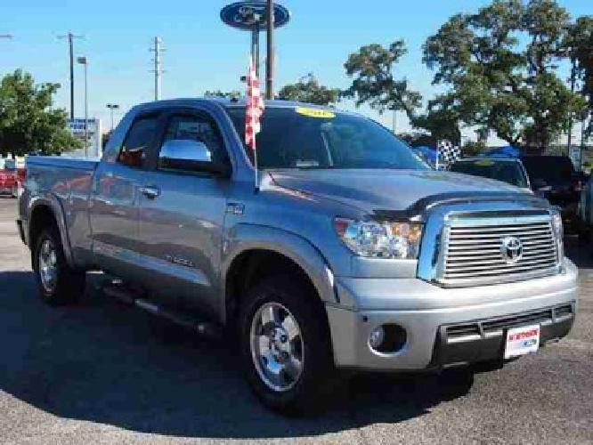 2011 toyota tundra 4wd truck ltd in san antonio, tx