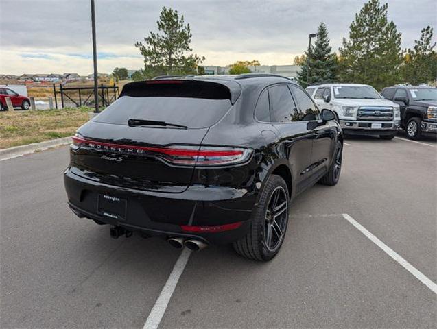 2021 porsche macan s