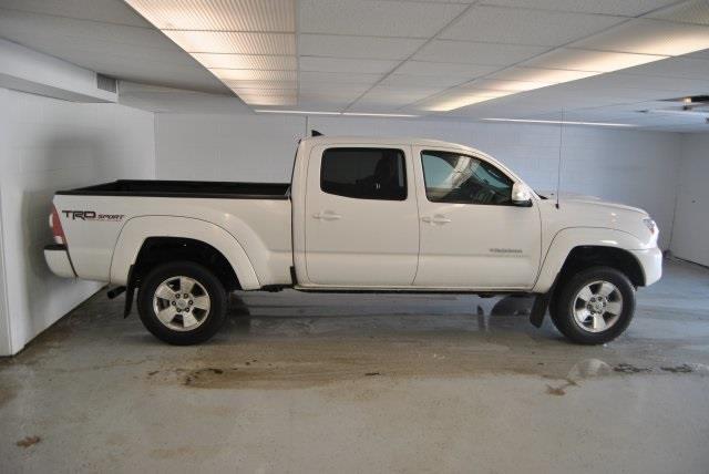 2014 toyota tacoma v6 4x4 v6 4dr double cab 6.1 ft lb 5a for sale in saco, maine
