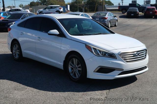 2016 hyundai sonata se