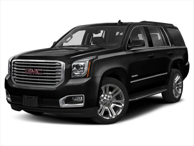2019 gmc yukon slt