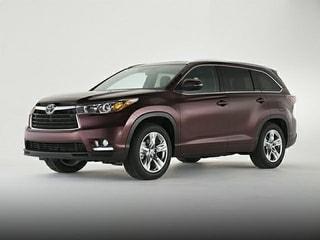 2015 toyota highlander limited platinum