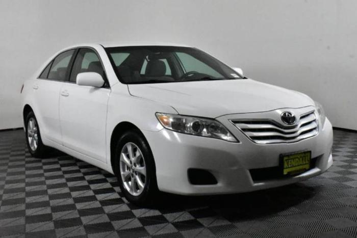 2011 toyota camry le le 4dr sedan 6a for sale in meridian, idaho