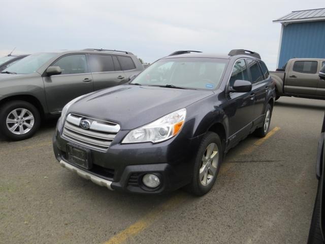 2013 subaru outback 2.5i limited awd 2.5i limited 4dr wagon for sale in hammond, maine