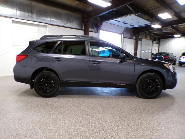 2016 subaru outback 2.5i premium