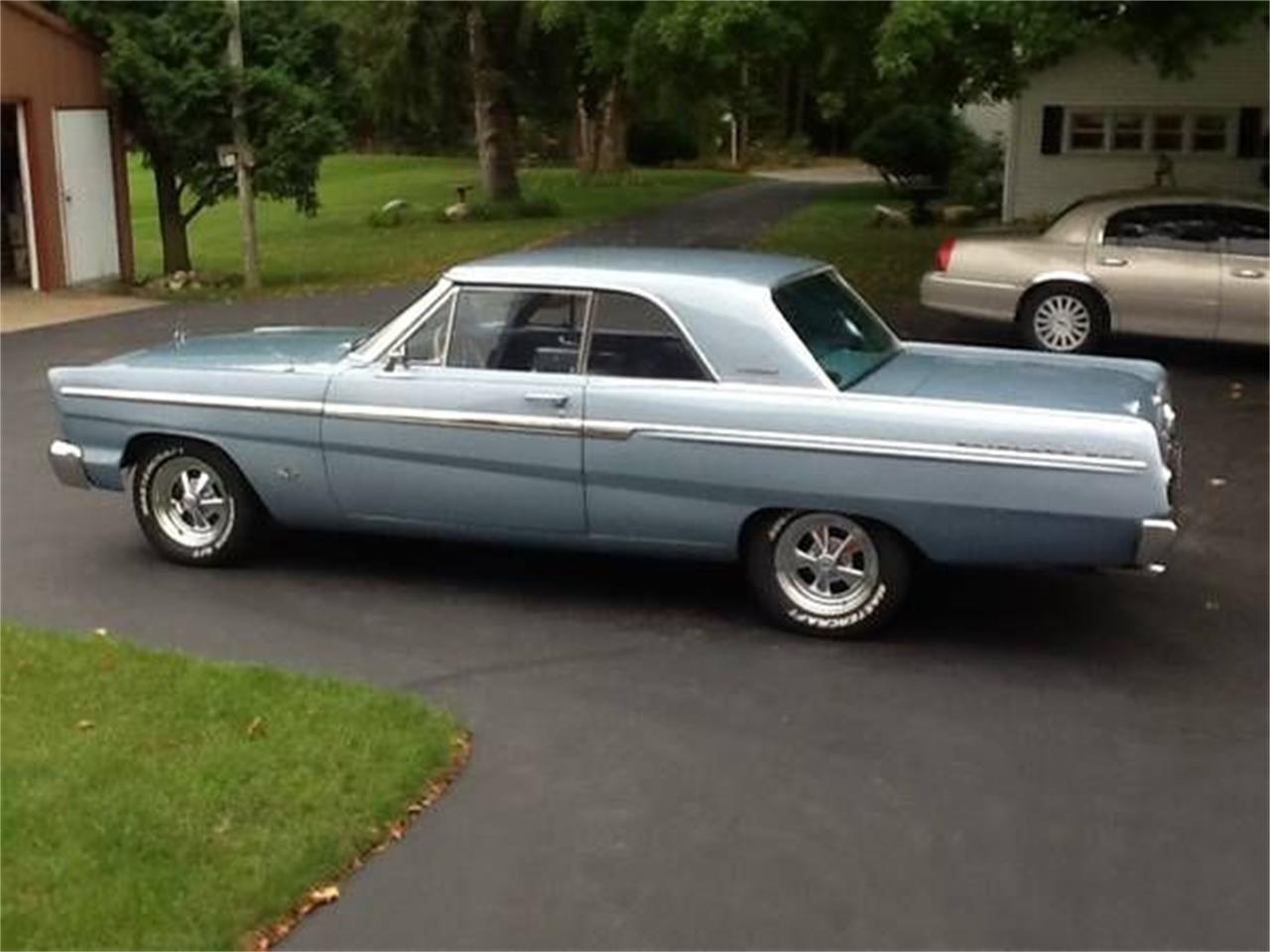 1965 ford fairlane 500