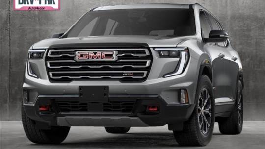 2025 GMC Acadia