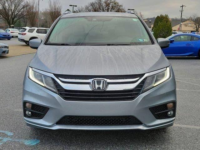 2020 honda odyssey ex-l w/navi/res in downingtown, pennsylvania