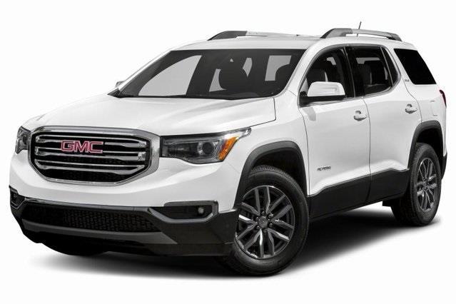 2017 gmc acadia slt-1 slt-1 4dr suv for sale in little rock, arkansas