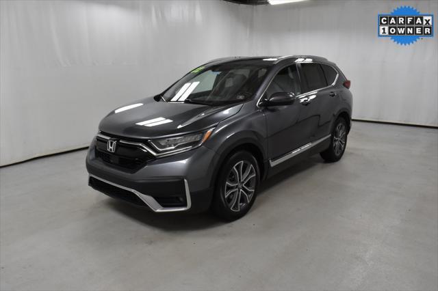 2022 honda cr-v awd touring