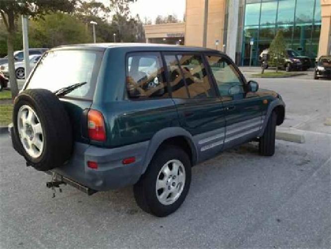 1996 toyota rav4 in tampa, fl