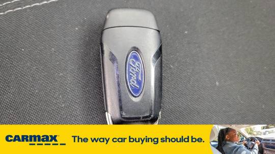 2021 Ford Ranger (North America)