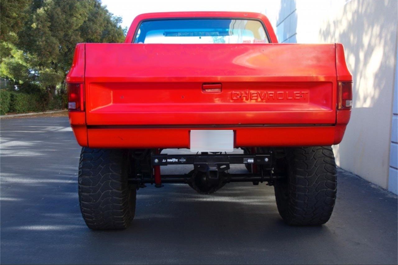 1974 chevrolet k 10