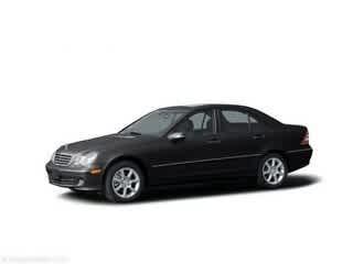 2004 mercedes-benz c 320 4matic