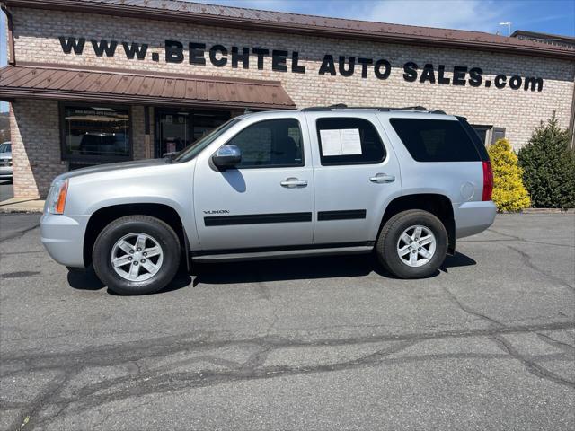 2013 gmc yukon sle