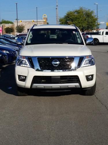 used 2017 nissan armada 4wd platinum high point, nc 27260 for sale in deep river, north carolina