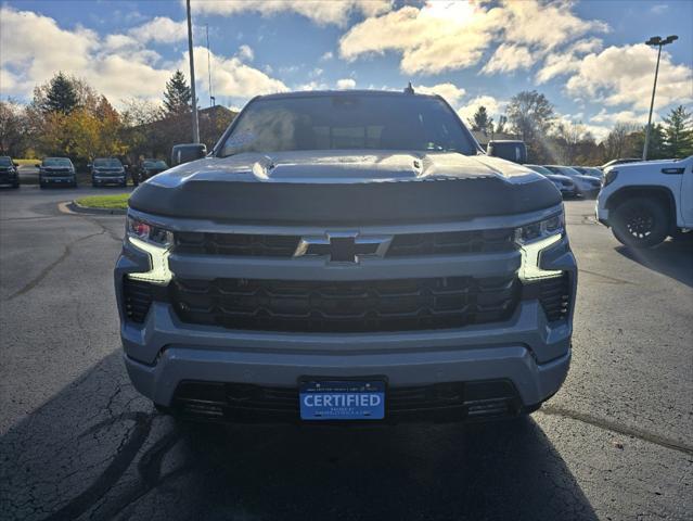 2024 chevrolet silverado 1500 rst
