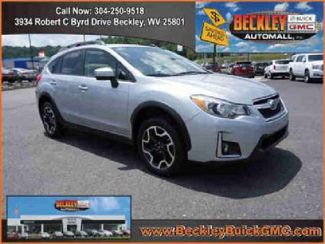 2016 subaru crosstrek in beckley, wv