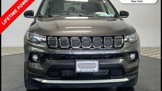 2022 Jeep Compass