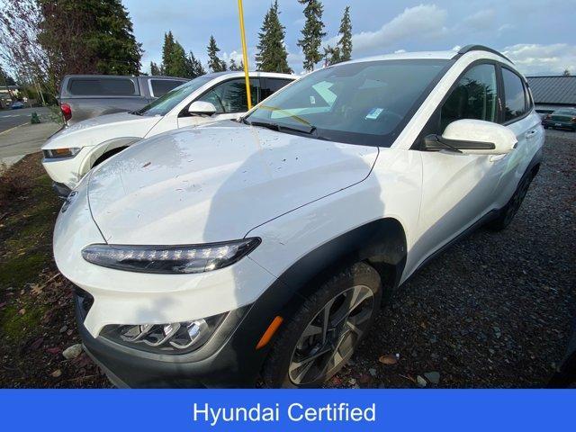 2022 hyundai kona limited