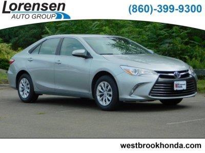 2017 toyota camry le le 4dr sedan for sale in fenwick, connecticut