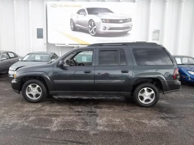 2005 chevrolet trailblazer ext for sale in laramie, wyoming