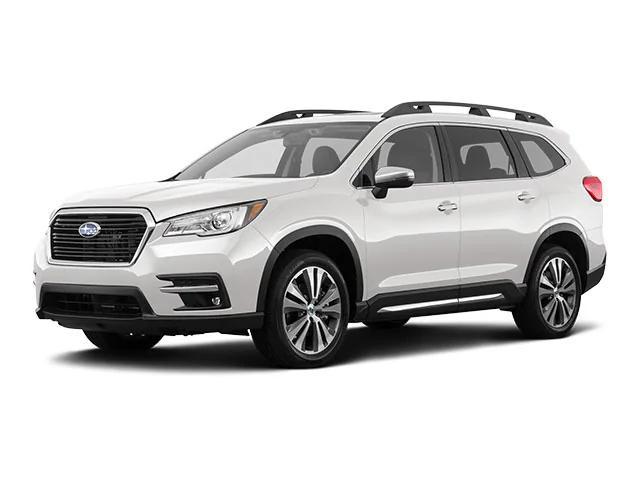 2021 subaru ascent touring 7-passenger
