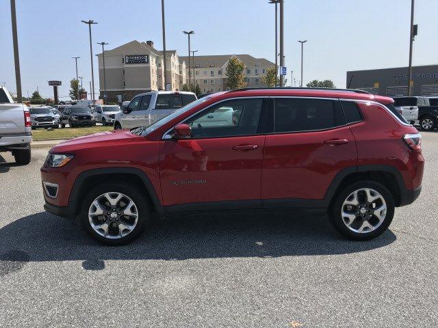 used 2019 jeep compass limited columbus, ga 31904 for sale in columbus, georgia