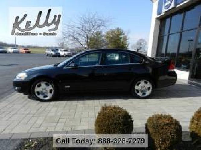 2007 chevy impala ss 5.3l v8 sfi...htd leather seats, sunroof-32k mi in lancaster, pa
