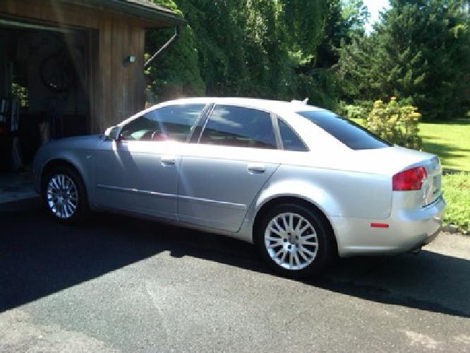 obo 2006 audi a4 2.0t quattro in brewster, ny