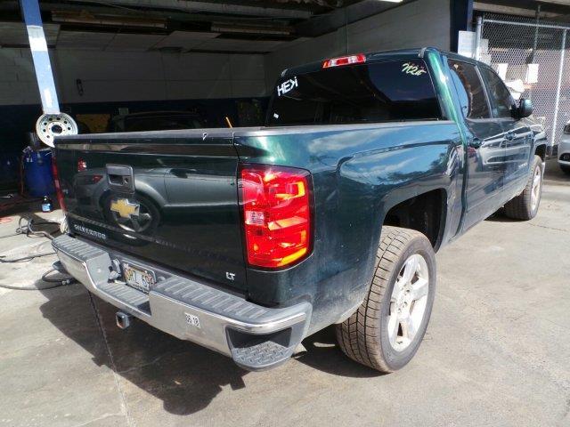 2015 chevrolet silverado 1500 lt 4x2 lt 4dr crew cab 6.5 ft. sb for sale in honolulu, hawaii