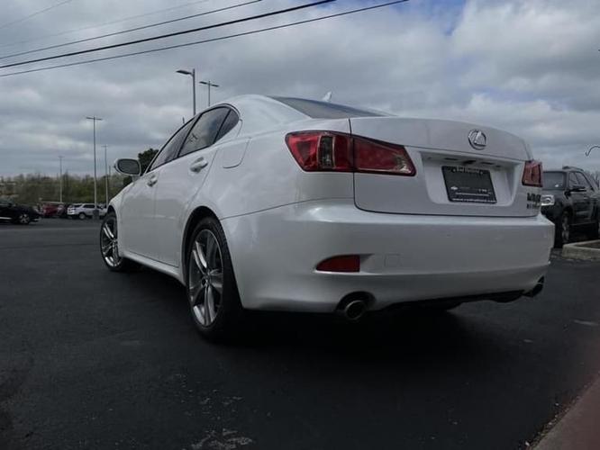 2012 lexus is is 350 sedan 4d in nicholasville, kentucky