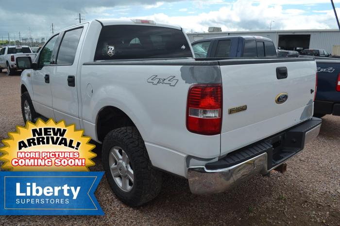 2004 ford f-150 fx4 4dr supercrew fx4 4wd styleside 5.5 ft. sb for sale in jolly acres, south dakota